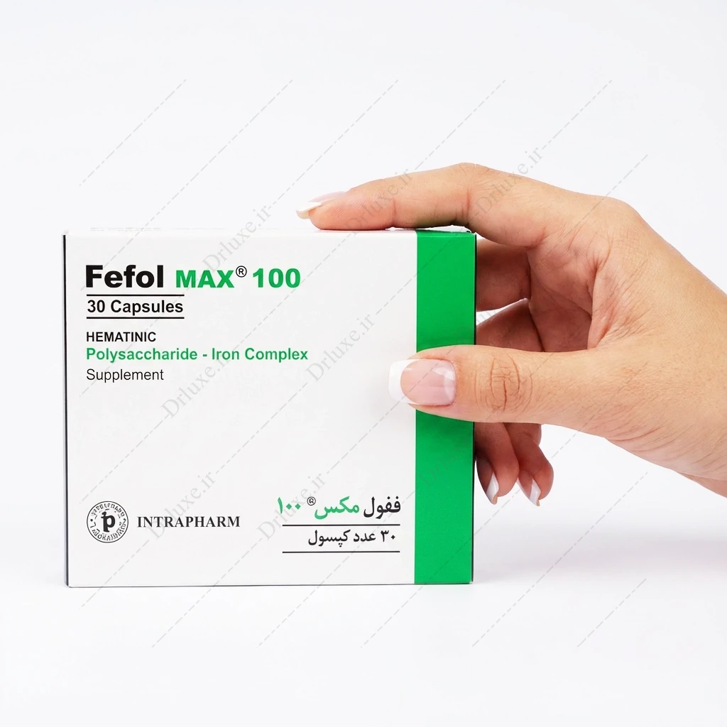 کپسول ففول مکس، ففول مکس